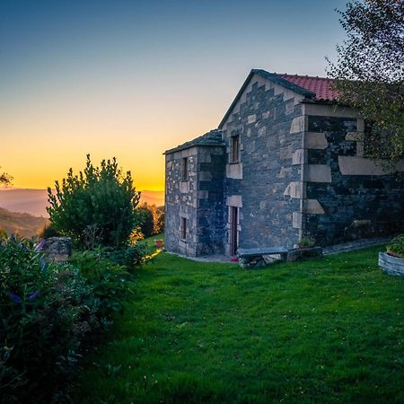 Vila Casa Dos Do Carvalho - Miradouro Da Branda Branda de Santo António Exteriér fotografie