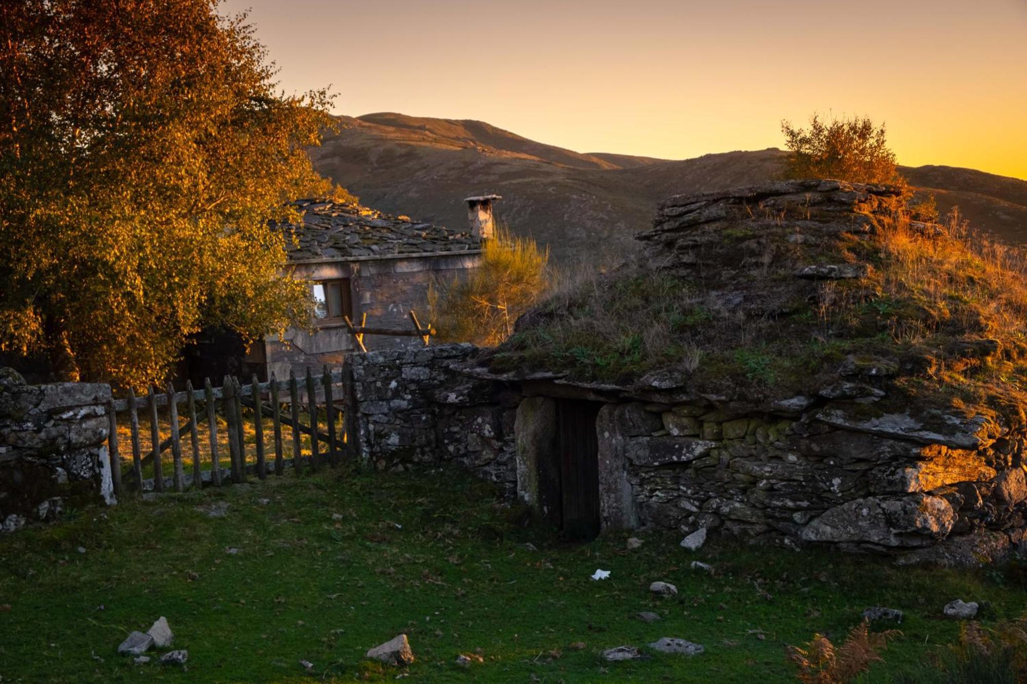 Vila Casa Dos Do Carvalho - Miradouro Da Branda Branda de Santo António Exteriér fotografie