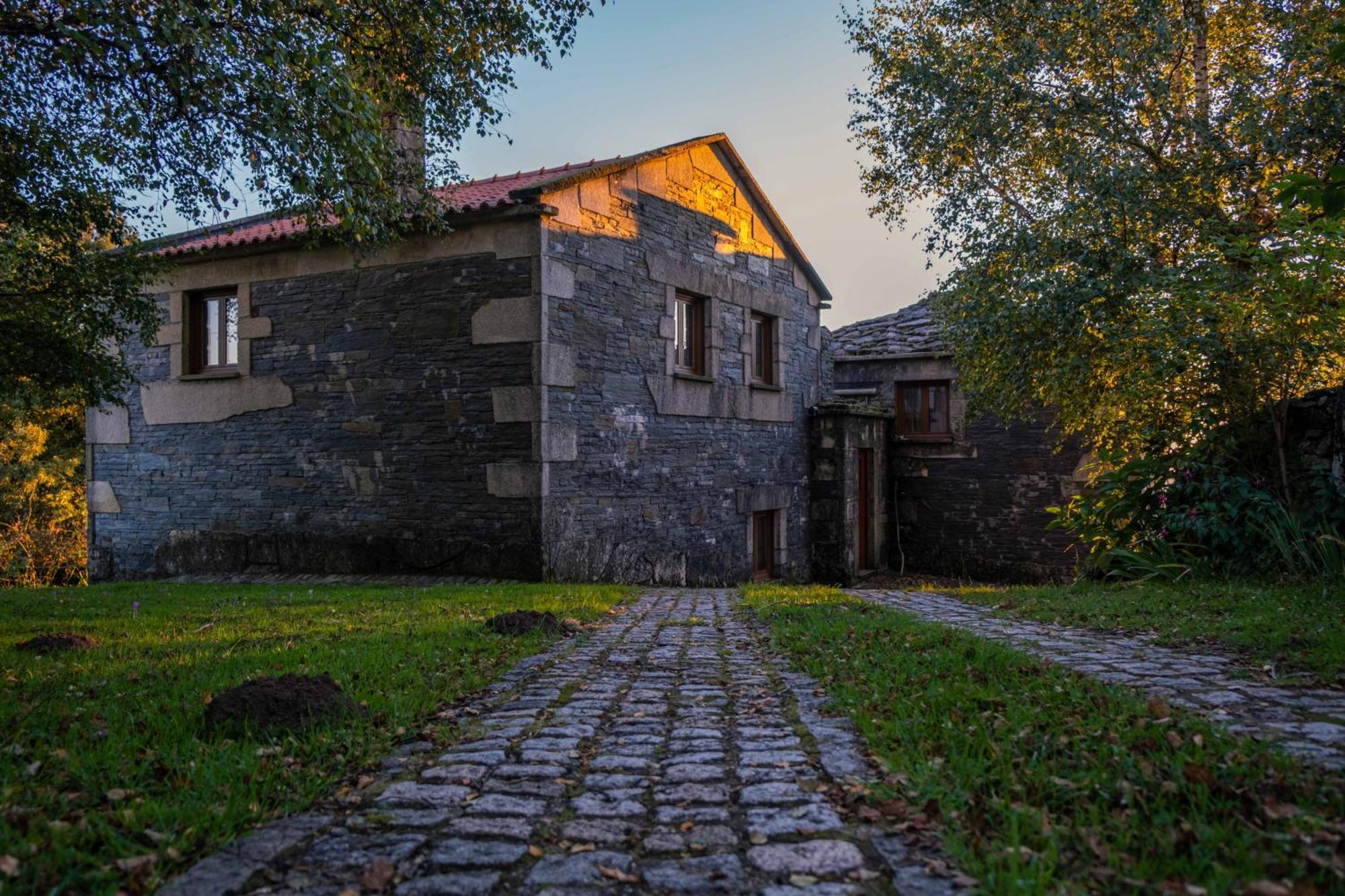 Vila Casa Dos Do Carvalho - Miradouro Da Branda Branda de Santo António Exteriér fotografie